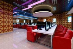 网吧拆修其实对于生意的影响是